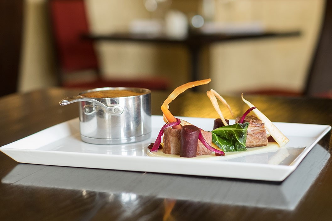 Twilight Spa Treat at Three Horseshoes Country Inn and Spa for One