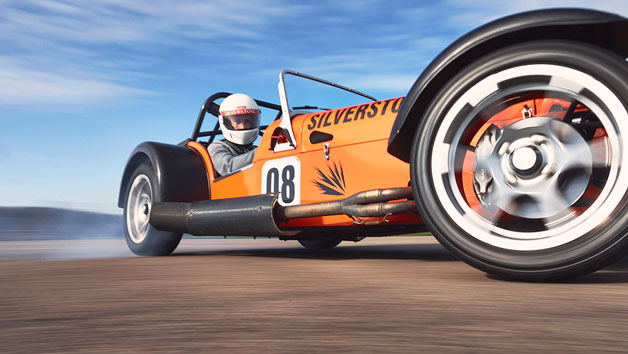 Silverstone Caterham Drift Experience for One