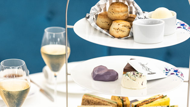 Amusement Mile Afternoon Tea at DC Inspired Park Row for Two