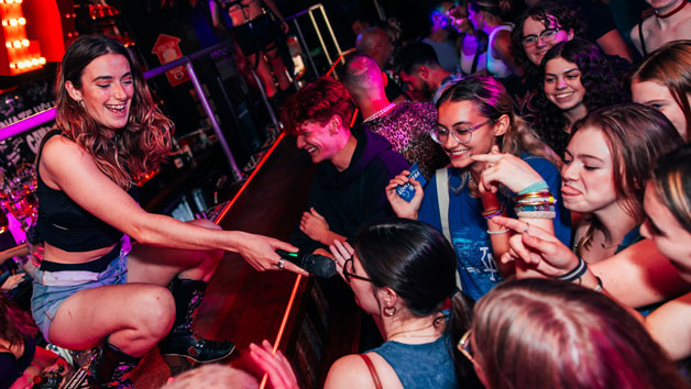 Bottomless Brunch at Coyote Ugly Saloon for Two