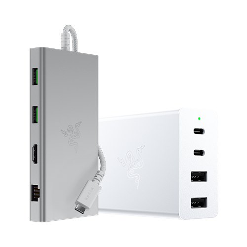 Power & Connectivity Bundle - Mercury