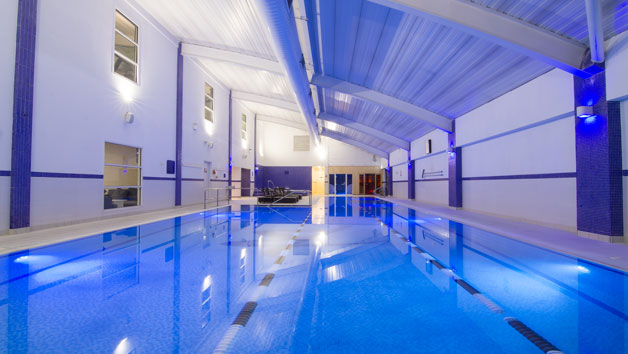 Indulgent Elemis Spa Day with Three Treatments and Lunch for One at Bannatyne