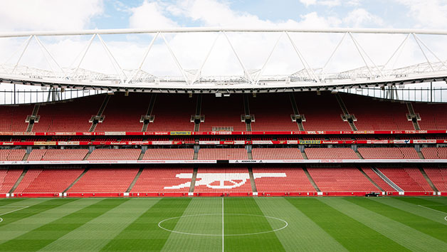 A Tour of Arsenal Football Club's Emirates Stadium for One Adult and One Child