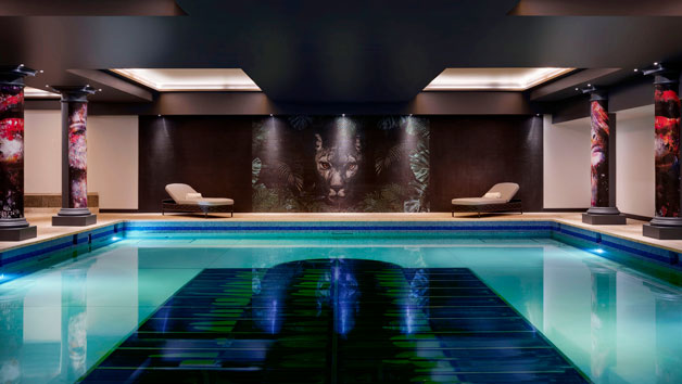 Spa Day for Two with a 50-Minute Treatment at a Rena Spa