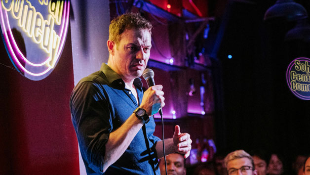 Comedy Show at Soho Central Comedy for Four
