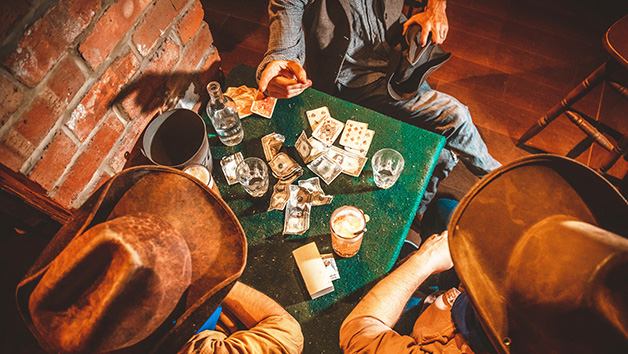 Moonshine Saloon Immersive Cocktail Experience for Four