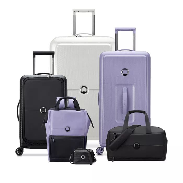 DELSEY CRUISE LUGGAGE PROMO