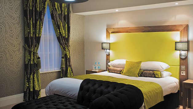 Overnight Spa Break for Two with Two Treatments Each and Dinner at Bannatyne Hastings