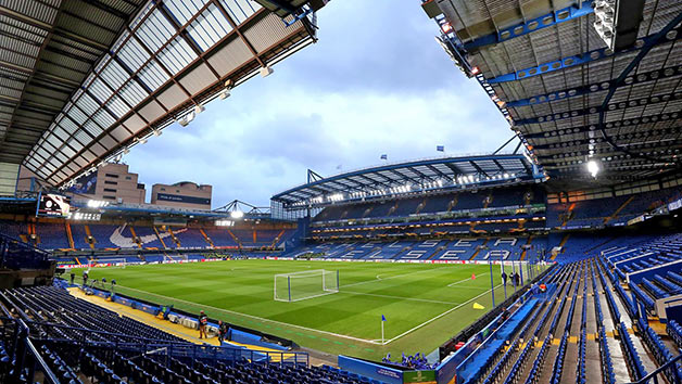 Chelsea FC Stamford Bridge Stadium Tour for Two Adults – Special Offer