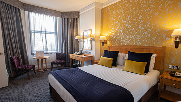 Two Night Stay at Durley Dean Hotel for Two