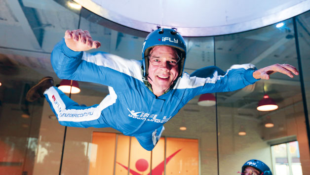 iFLY Indoor Skydiving Experience for One - Weekround