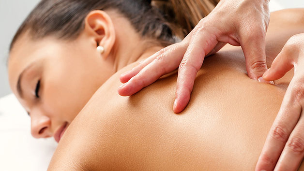 Ultimate Spa Day with 90 Minutes of Treatments for Two at Moberly Spa