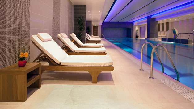 Spa Day with 50-Minute Treatment for One at Rena Spa Leonardo Royal London Tower Bridge