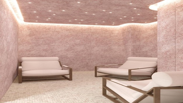 Spa Day with Treatment, Ritual and Fizz at Euphoria Spa for One