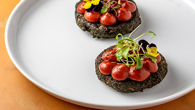 Three Course Lunch and a Cocktail for Two at Vaasu by Atul Kochhar