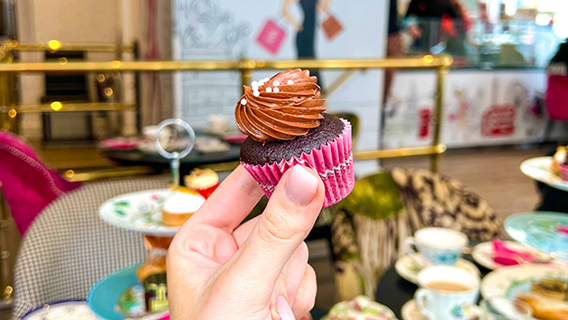 Cake and Bubbles at Brigit’s Bakery for Two