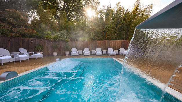 Spa Day for One with 25 Minute Treatment at Macdonald Bath Spa Hotel