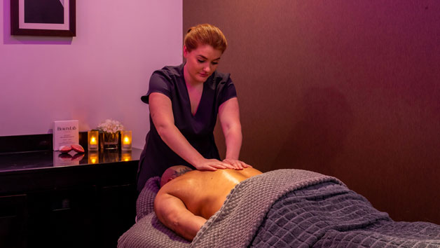 Indulgent Elemis Spa Day with 55 Minutes of Treatments for One at Bannatyne