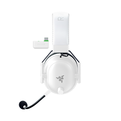 Razer BlackShark V2 Pro (Xbox Licensed) - Wireless Console Esports Headset - White - FRML Packaging