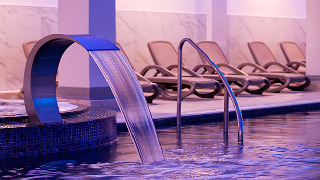 Pamper Spa Day with a 50 Minute Treatment and Lunch for Two at Greenwoods Hotel and Spa