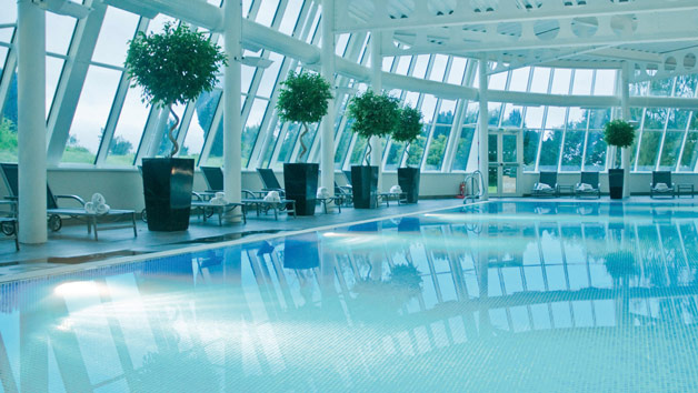 Spa Day for Two with 25 Minute Treatment at Macdonald Portal Hotel - Weekends