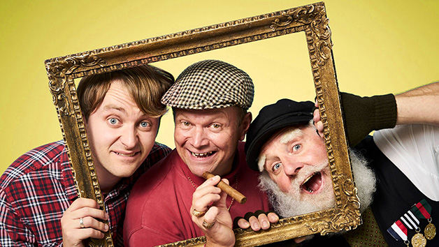 Only Fools The (cushty) Dining Experience for Two