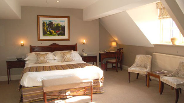 Two Night Stay at Tylney Hall