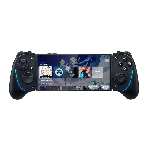 Razer Kishi Ultra - USB C Gaming Controller for Android, iPhone, and iPad Mini - FRML Packaging