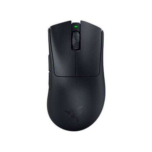 Razer DeathAdder V3 Pro - Ultra-lightweight Wireless Ergonomic Esports Mouse