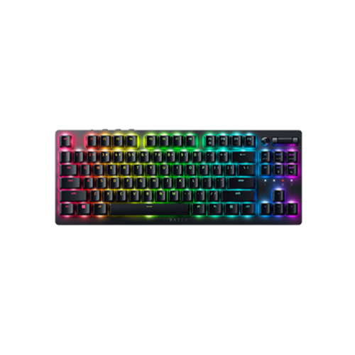 Razer DeathStalker V2 Pro Tenkeyless - Wireless Low Profile Optical Gaming Keyboard