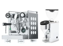 Rocket Espresso Appartamento + Faustino Grinder package offer