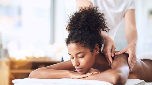 Revitalise the Senses Spa Day with 50 Minute Treatment and Lunch at Whittlebury Park for One