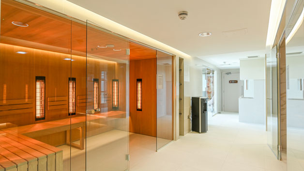 Spa Day with 25 Minute Treatment and Lunch, Afternoon Tea or Dinner for One at Brooklands Hotel