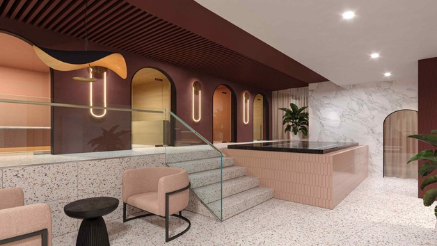 Luxury Spa Day with Two Treatments and Bubbly at Euphoria Spa for One