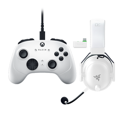 Razer Xbox Esports Bundle - White