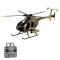 COOLBANK C189 2.4G 4CH UAV 1:28 Remote Control Helicopter RTF with Optical Flow Localization