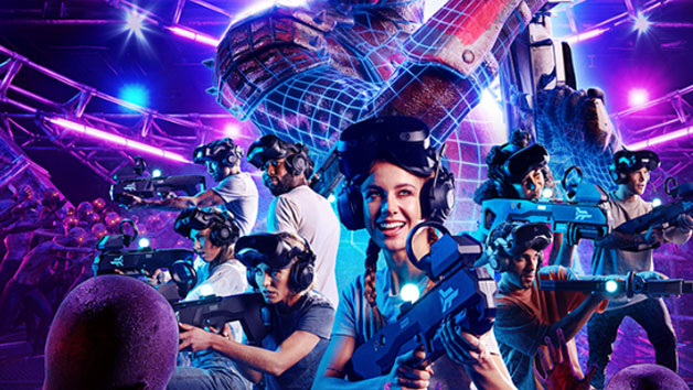 VR Escape Room Experiences at MeetspaceVR for Two