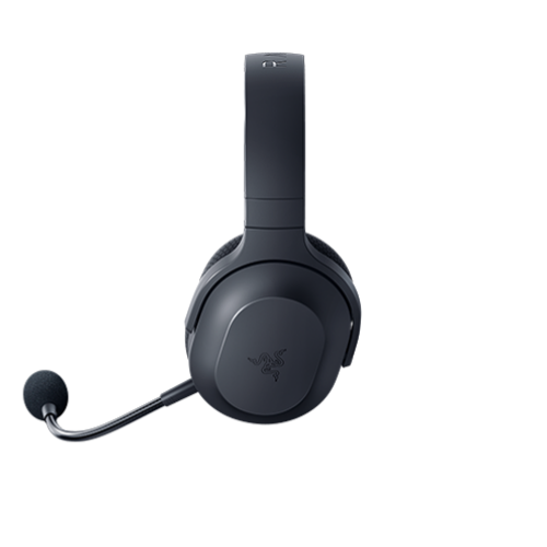 Razer Barracuda X - Black - Wireless Multi-platform Gaming and Mobile Headset - Razer�Ѣ SmartSwitch Dual Wireless - 250g Ergonomic Design - Razer�Ѣ TriForce 40mm Drivers