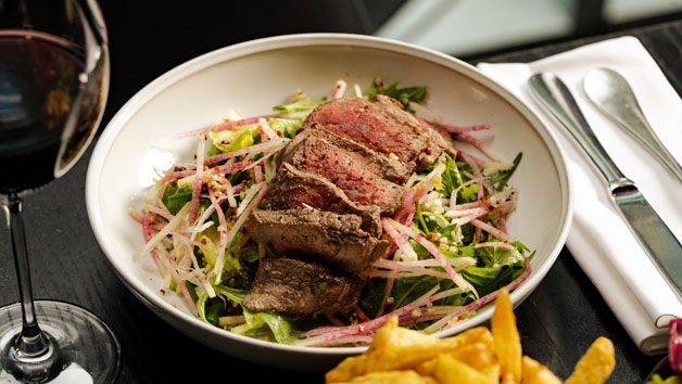 Three Course Meal for Two with Sparkling Wine at Gaucho