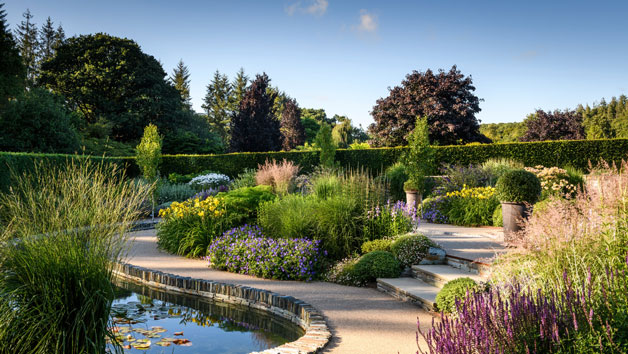 RHS Garden Entry for Two Adults