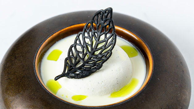 Vegetarian Lunch Tasting Menu with Sparkling Cocktail for Two at Benares, Mayfair