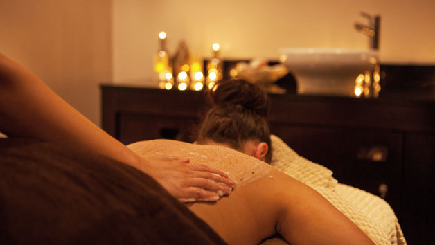 Bannatyne Indulgent Spa Day with 55 Minutes of Treatments for Two - Special Offer