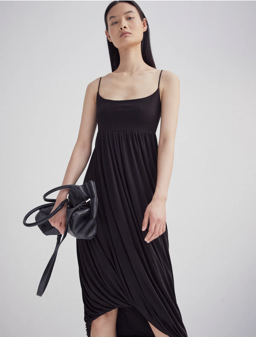 Fion Dress in Black 