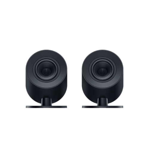 Razer Nommo V2 X - Full-Range 2.0 PC Gaming Speakers