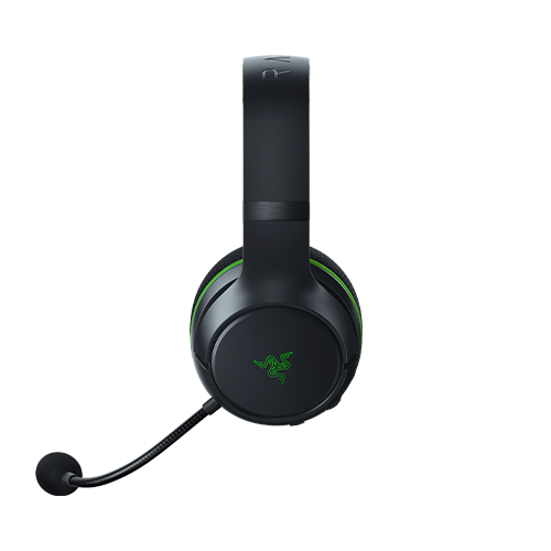 Razer Kaira HyperSpeed (Xbox Licensed) - Wireless Multi-Platform Gaming Headset - Black