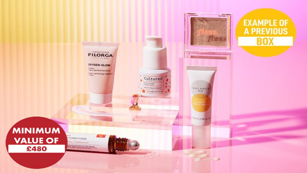 6 Months OK! Beauty Box Subscription