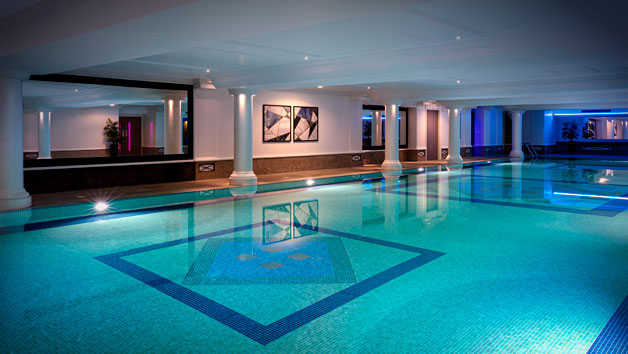 Spa Day with 50 Minute Treatment for Two at Rena Spa Leonardo Royal Grand Hotel Southampton