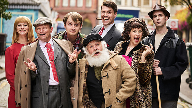 Only Fools The (cushty) Dining Experience for Two