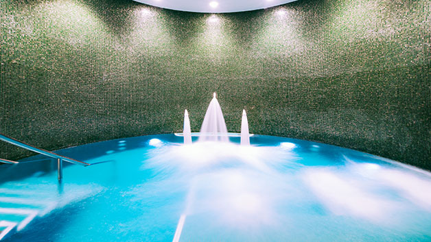 Relaxing Spa Day with 40 Minutes of Treatments at Verulamium Spa for One