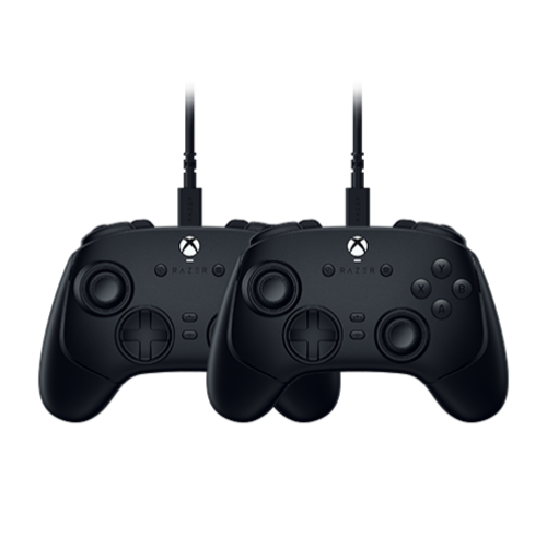 Razer Wolverine V3 Tournament Edition Duo Bundle - Black